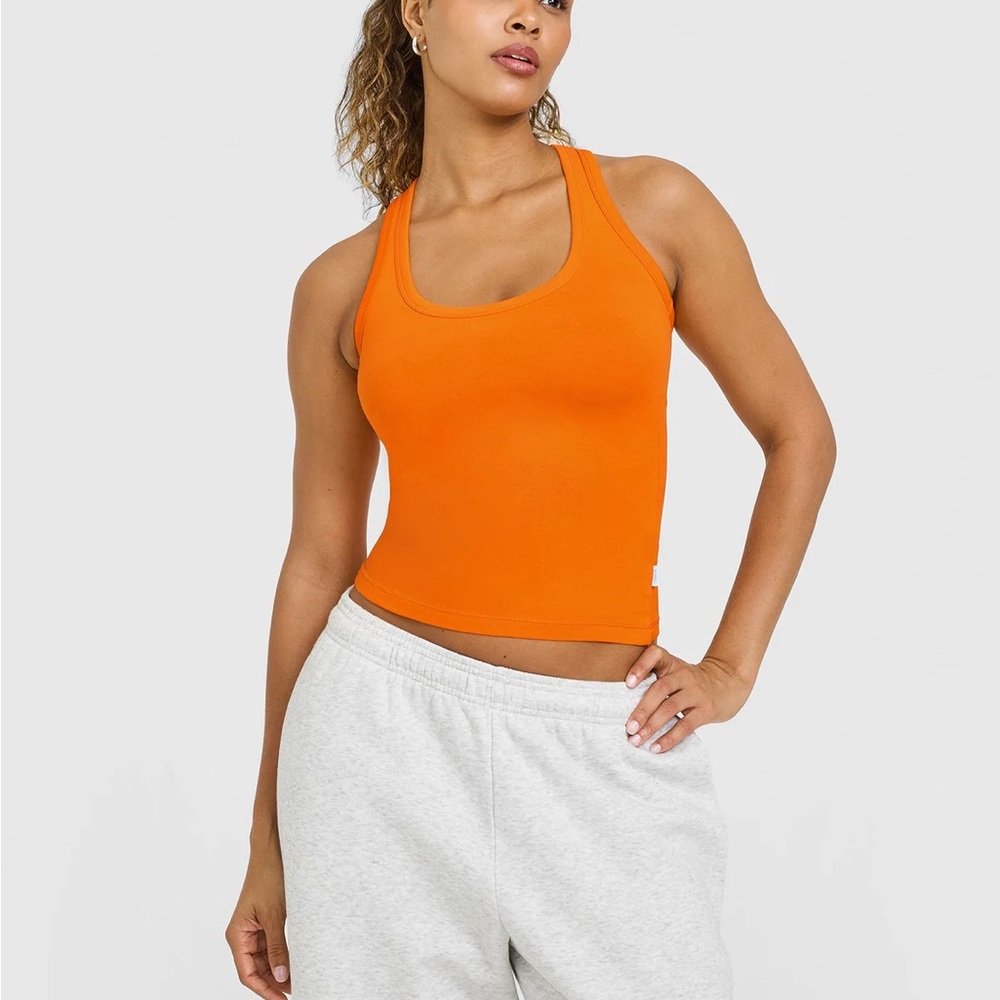 Oner Active Cotton Fitted Mid Vest